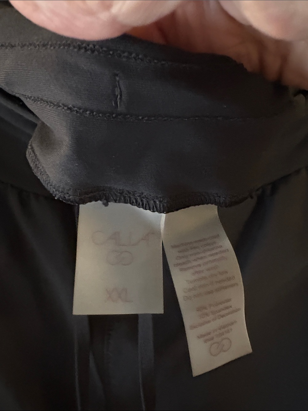 Calla shorts - Picture 2 of 2
